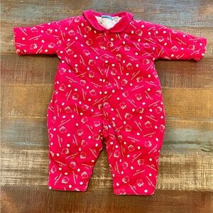 Baby Puffy one Piece